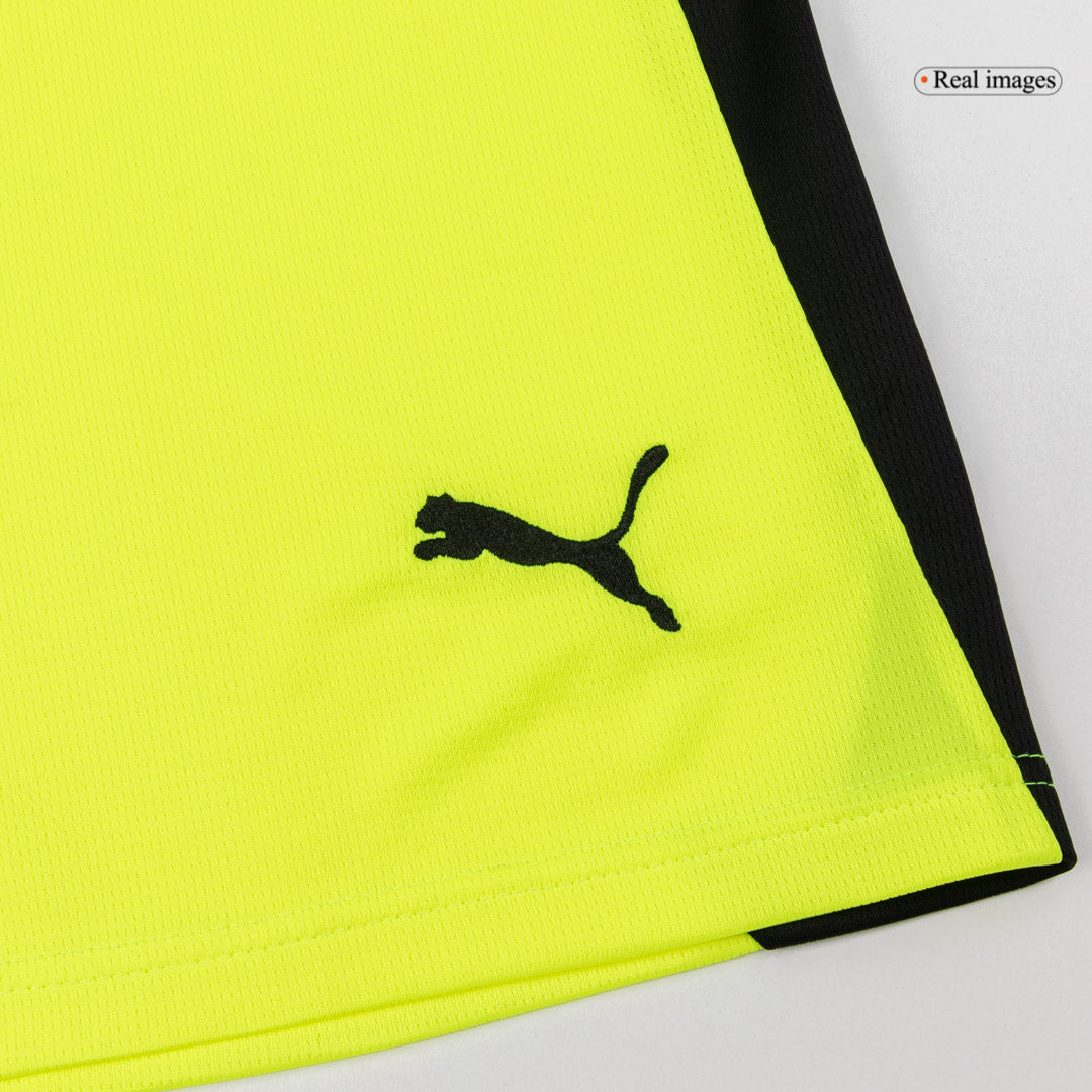 Borussia Dortmund Away Soccer Shorts 2025/26