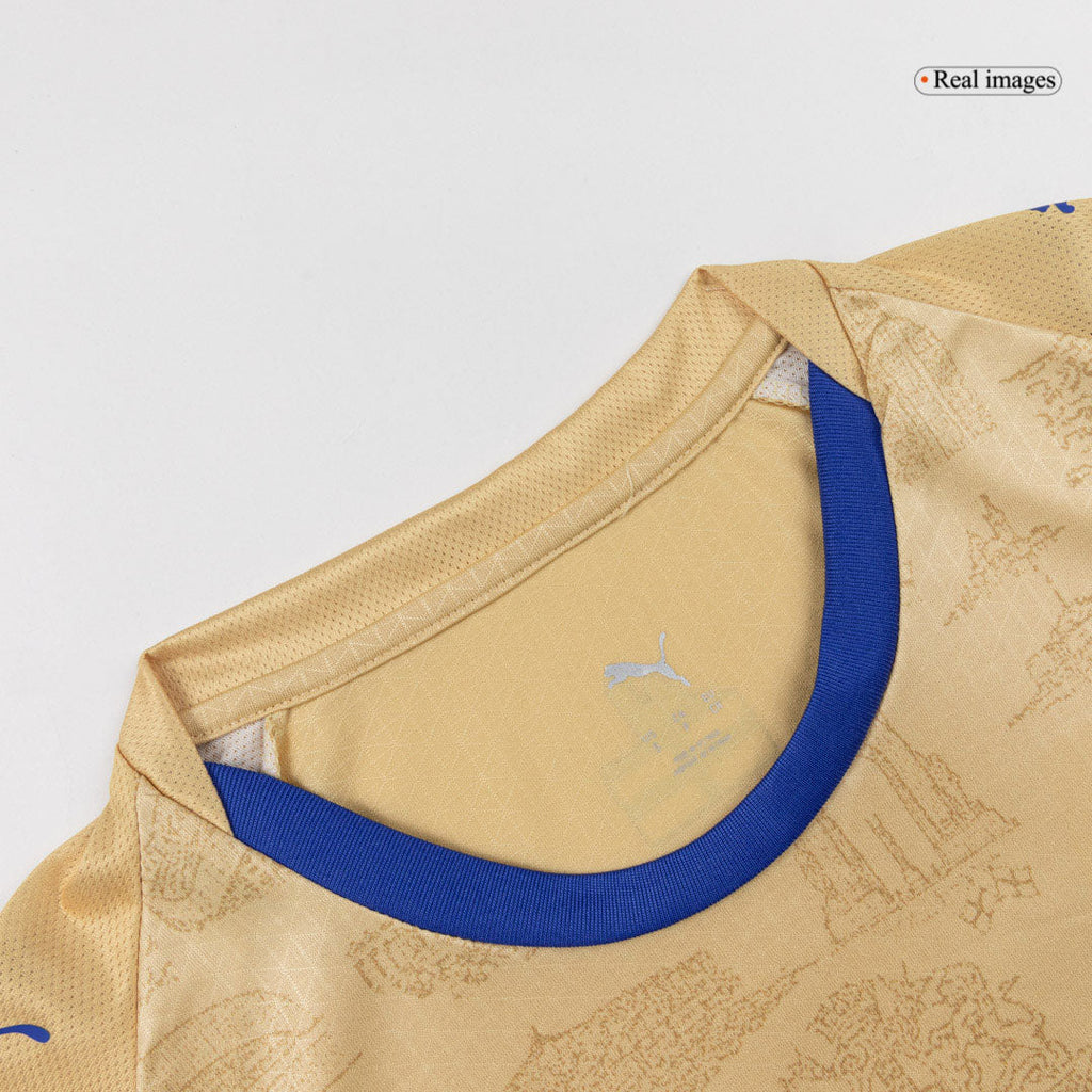 Marseille Fourth Away Player Version Jersey 2025/26