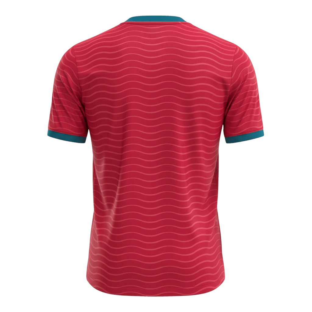 Portugal Home World Cup Jerseys Kit 2026