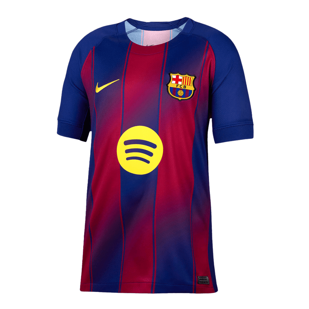 RASHFORD #14 Barcelona Home Soccer Jersey 2025/26