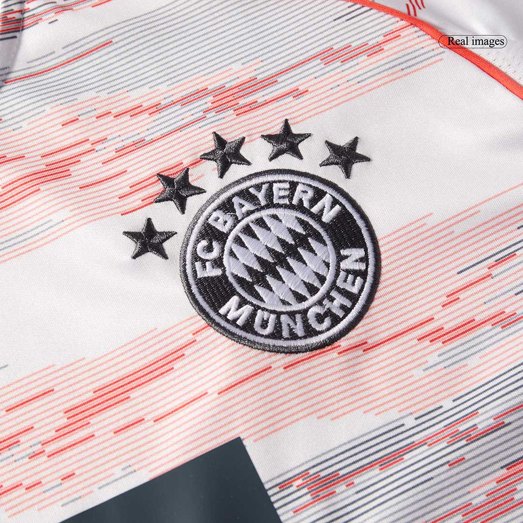 Bayern Munich KIMMICH #6 Away Soccer Jersey 2025/26