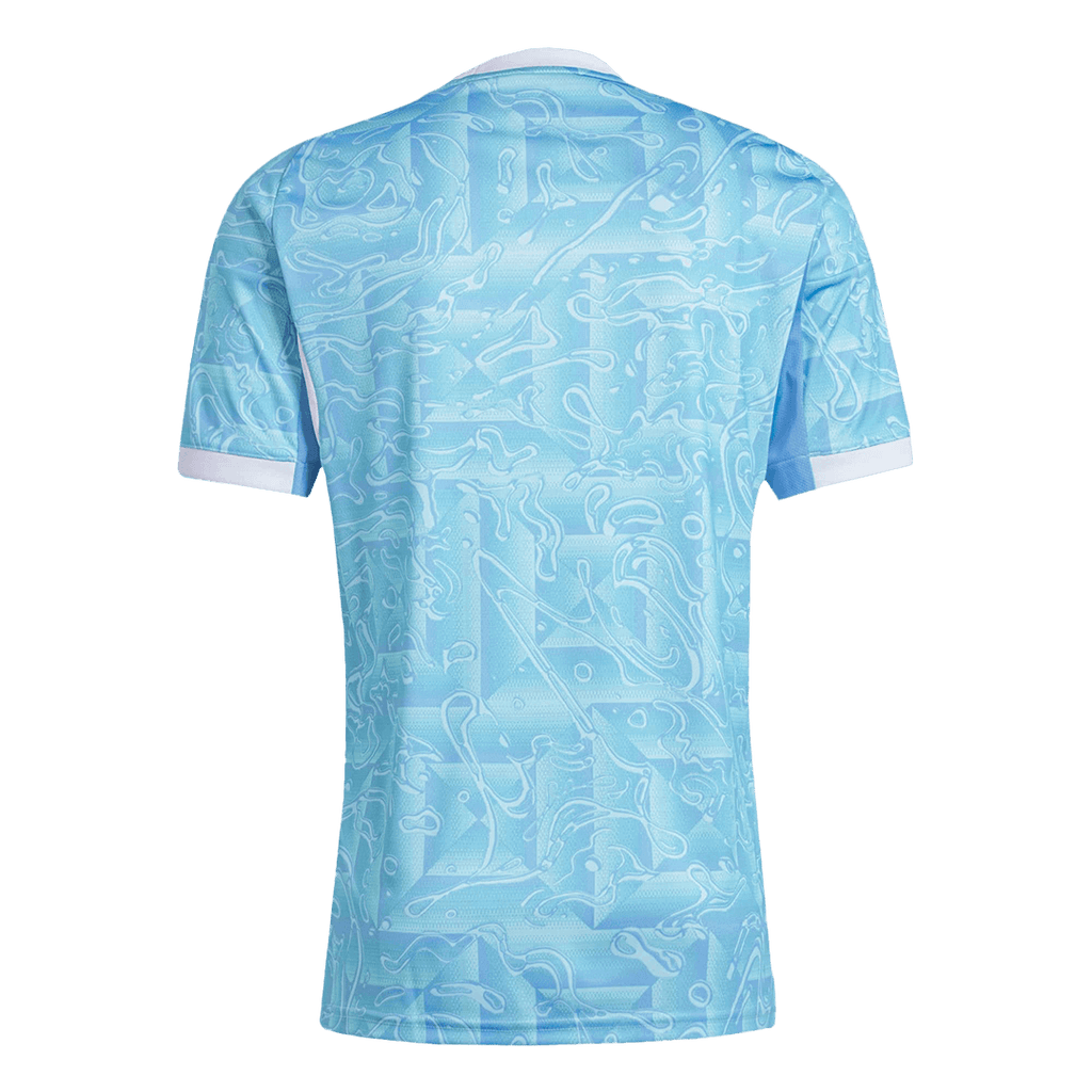 Juventus Away Soccer Jersey 2025/26