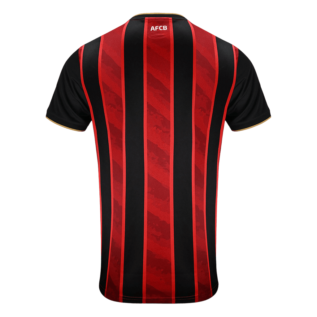 AFC Bournemouth Home Soccer Jersey 2025/26