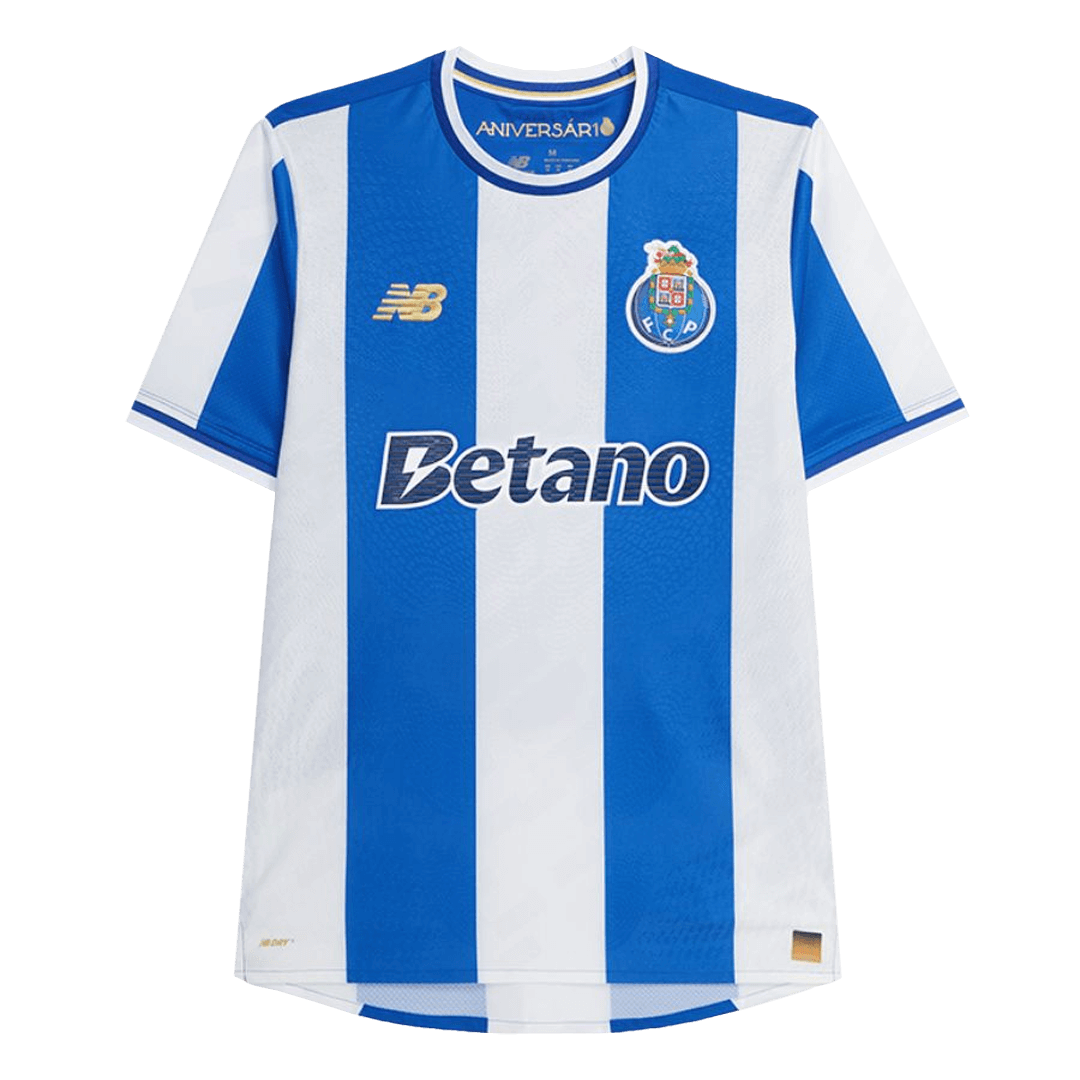 FC Porto Home Authentic Soccer Jersey 2025/26