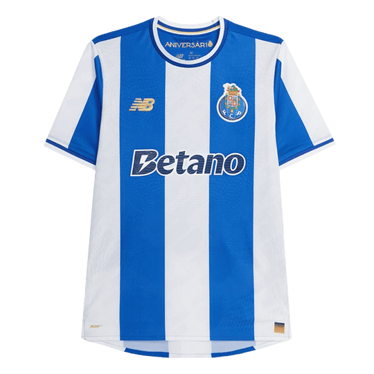 FC Porto Home Player Version Soccer Jersey 2025/26