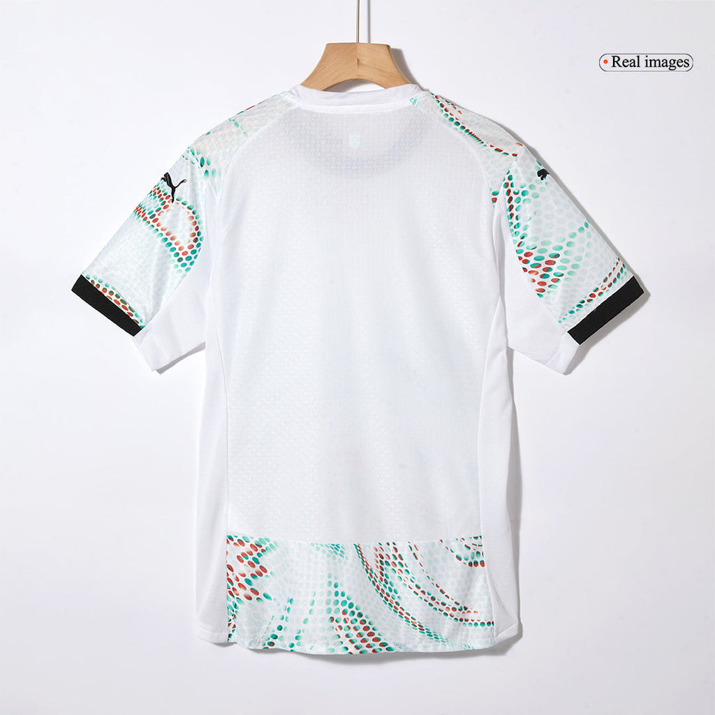 Authentic Portugal Away Soccer Jersey 2025