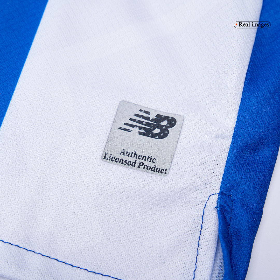FC Porto Home Soccer Jersey 2025/26
