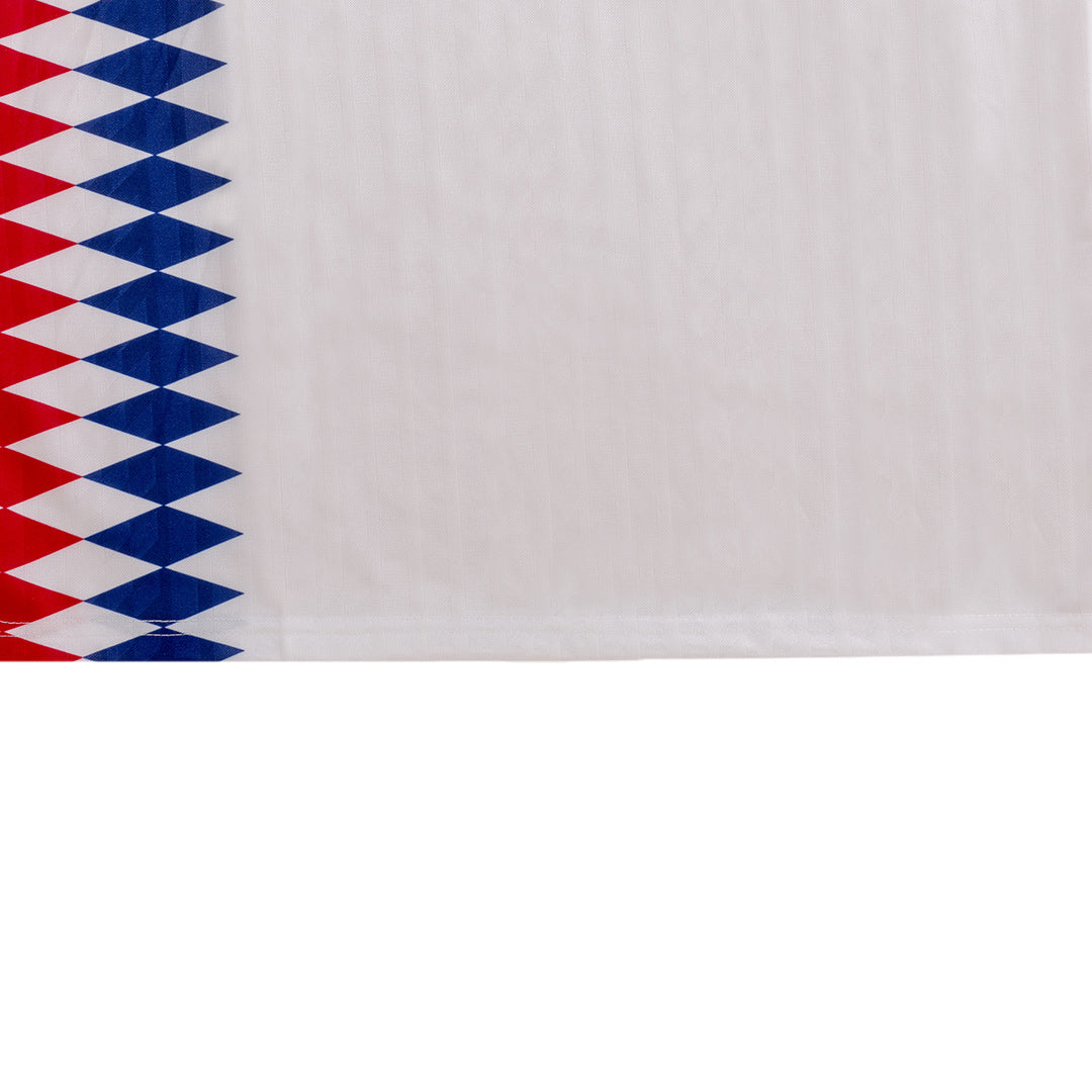 Retro 1994 France Away Soccer Jersey