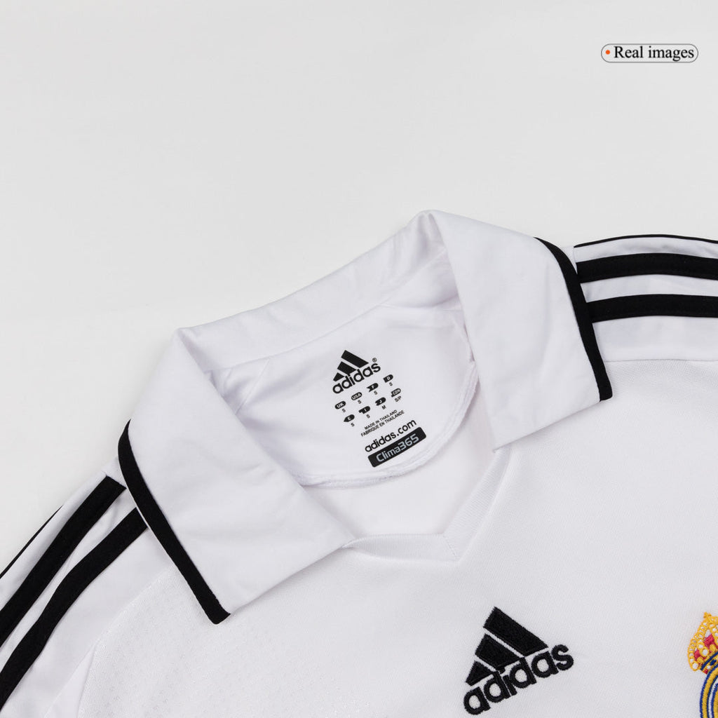 Retro Soccer Jersey Real Madrid Home 2008/09