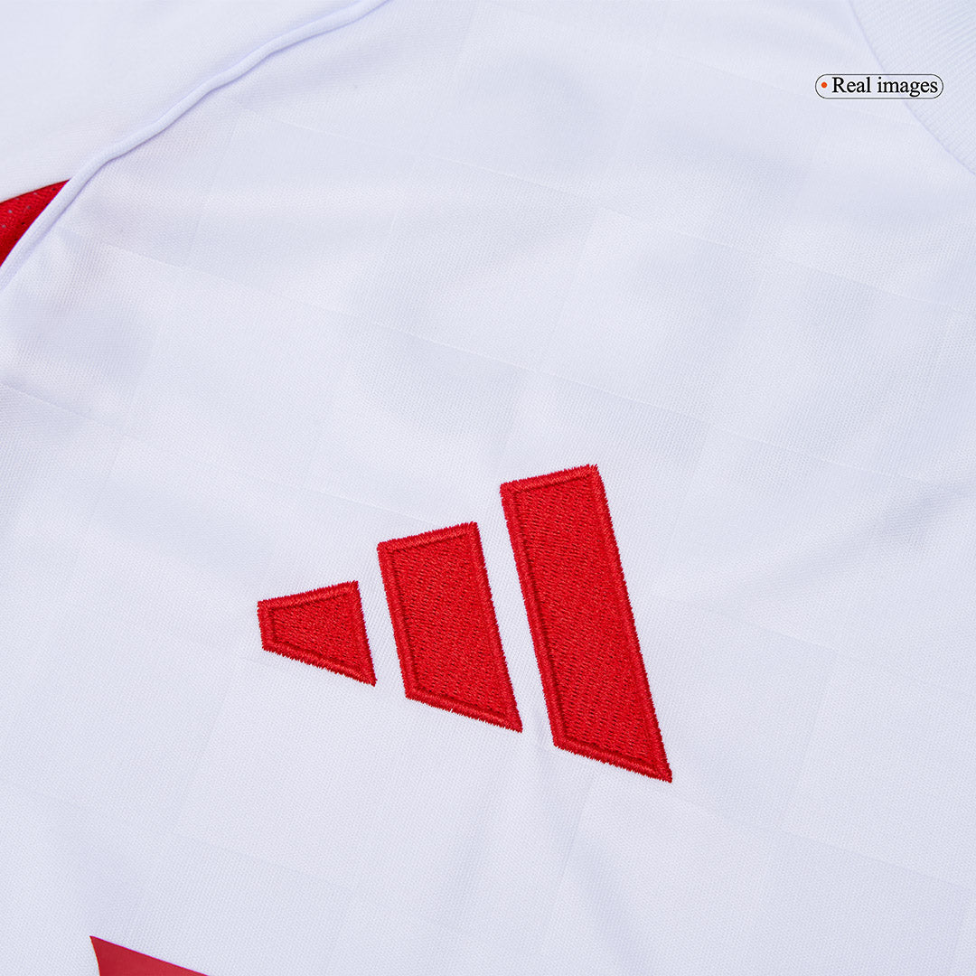 Benfica Third Away Soccer Jersey 2025/26