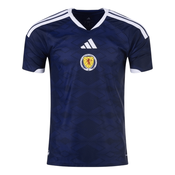 Scotland Home Soccer Jersey World Cup 2026
