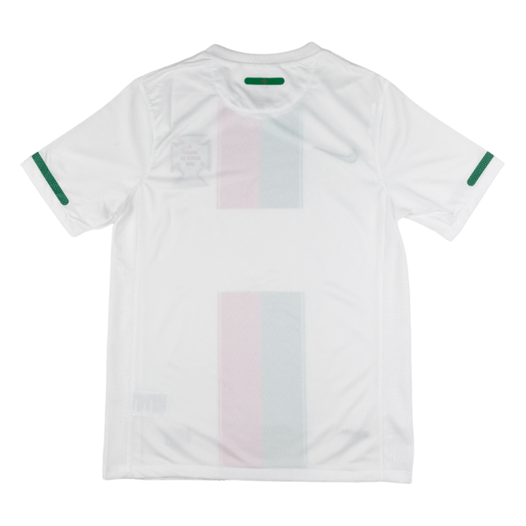 Retro Soccer Jersey Portugal Away 2010