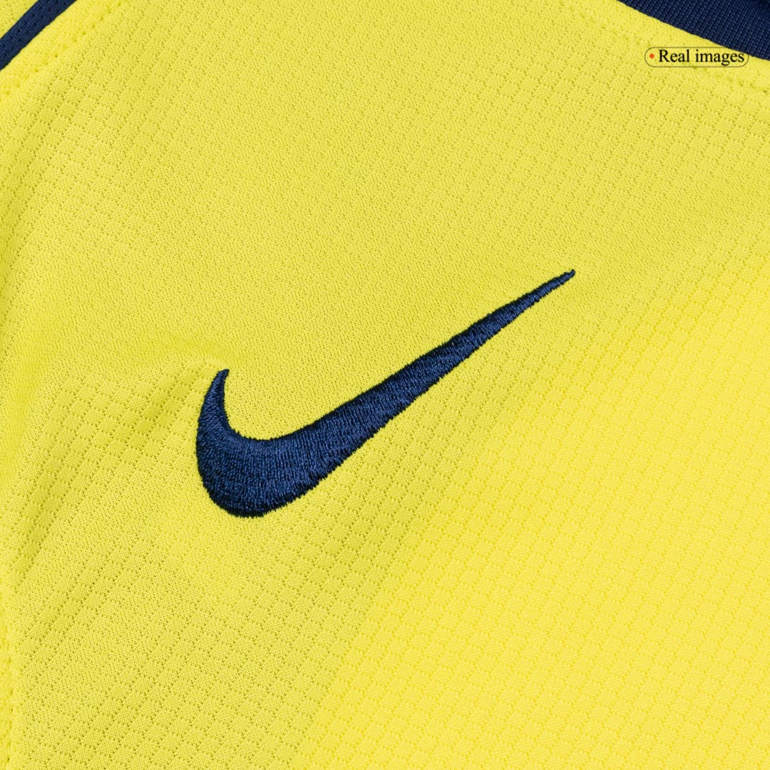Tottenham Hotspur Third Away Soccer Jersey 2025/26