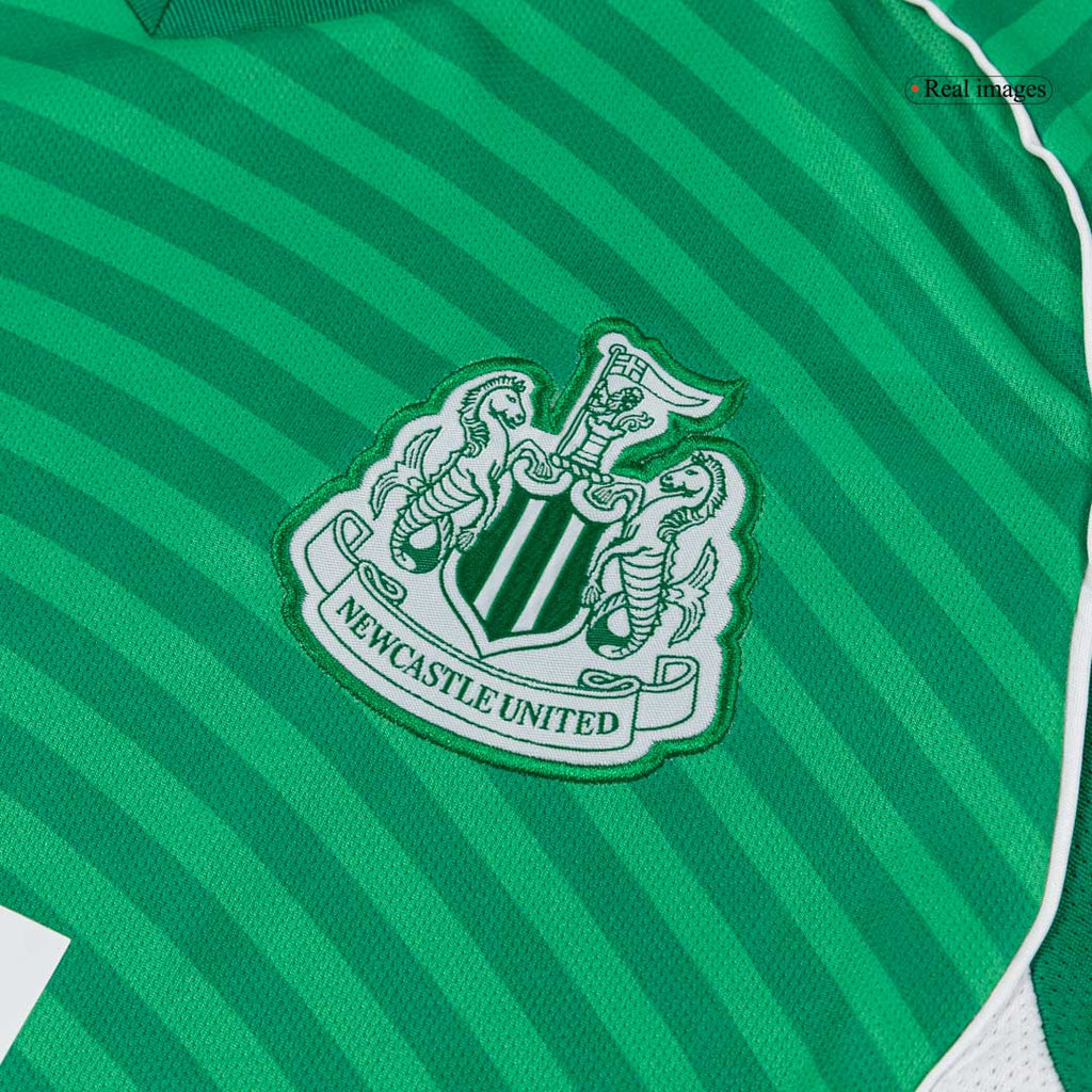 Newcastle United Away Soccer Jersey Replica 2025/26