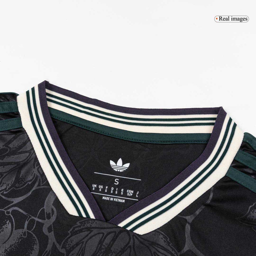Juventus Third Away Soccer Jersey 2025/26