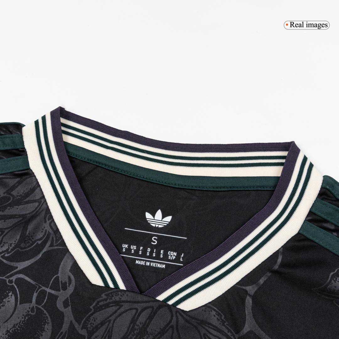 Juventus Third Away Soccer Jersey 2025/26