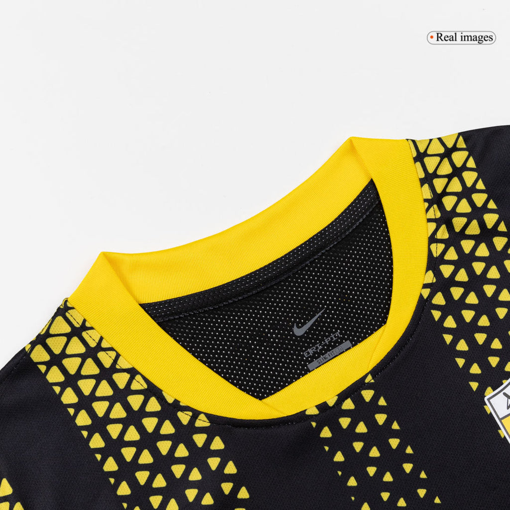 AEK Athens Away Soccer Jersey 2025/26