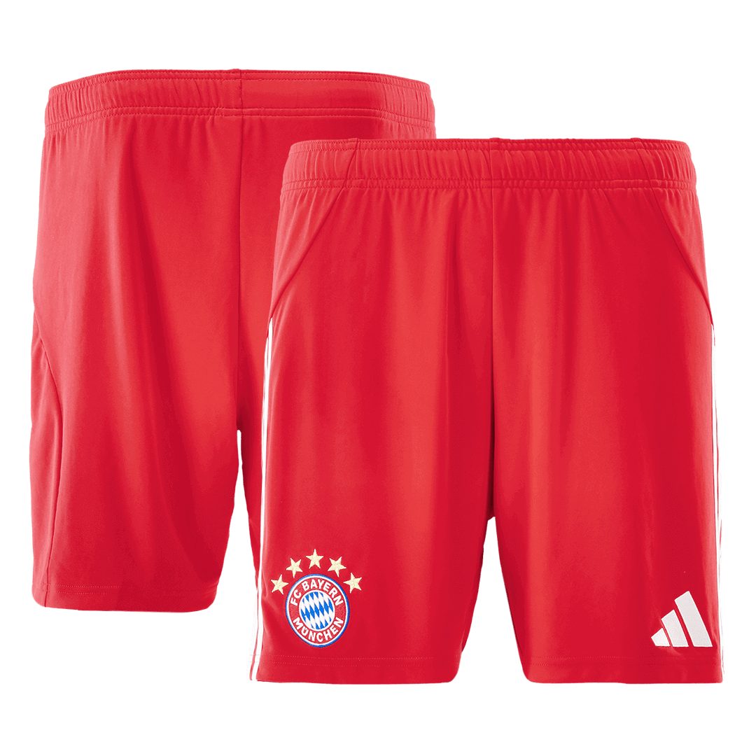 Bayern Munich Home Jerseys Full Kit 2025/26