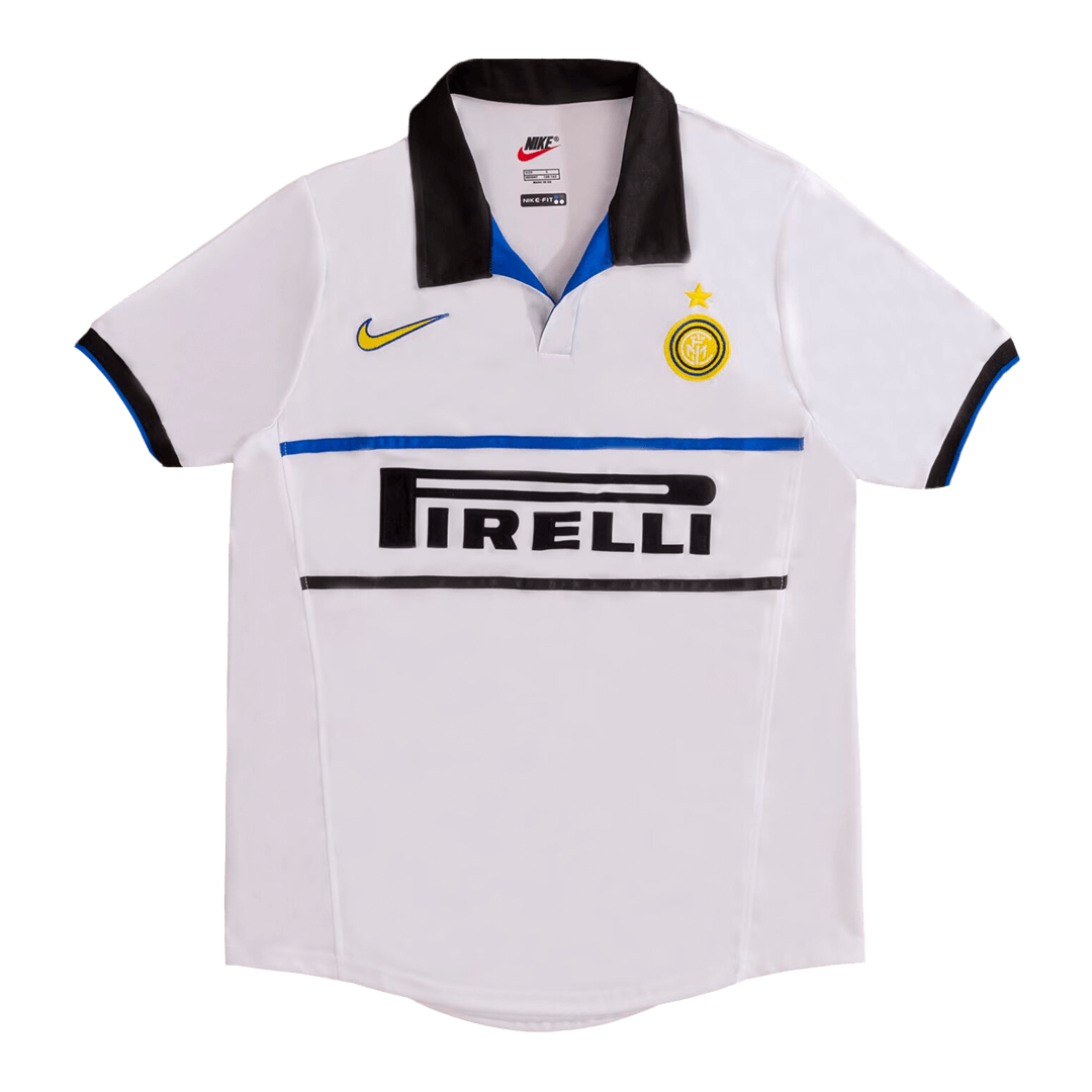 Retro 1998/99 Inter Milan Away Soccer Jersey