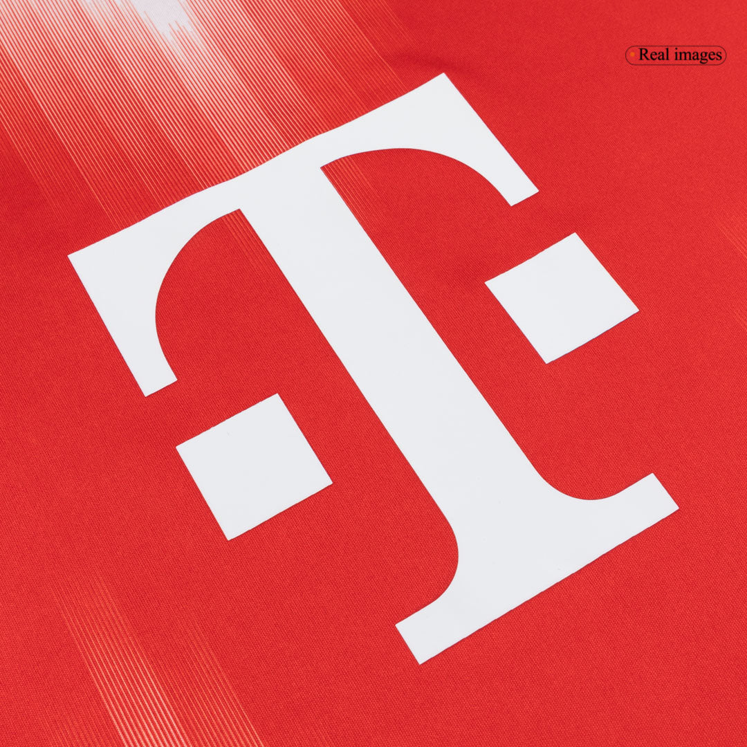 Bayern Munich KIMMICH #6 Soccer Jersey Home 2025/26