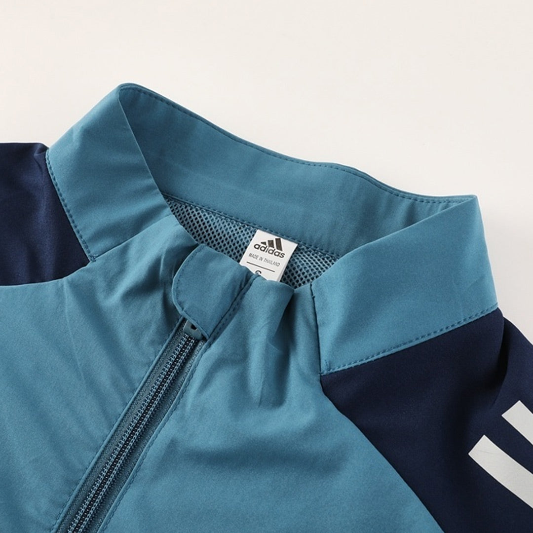 Arsenal Windbreaker Jacket 2025/26 - Blue