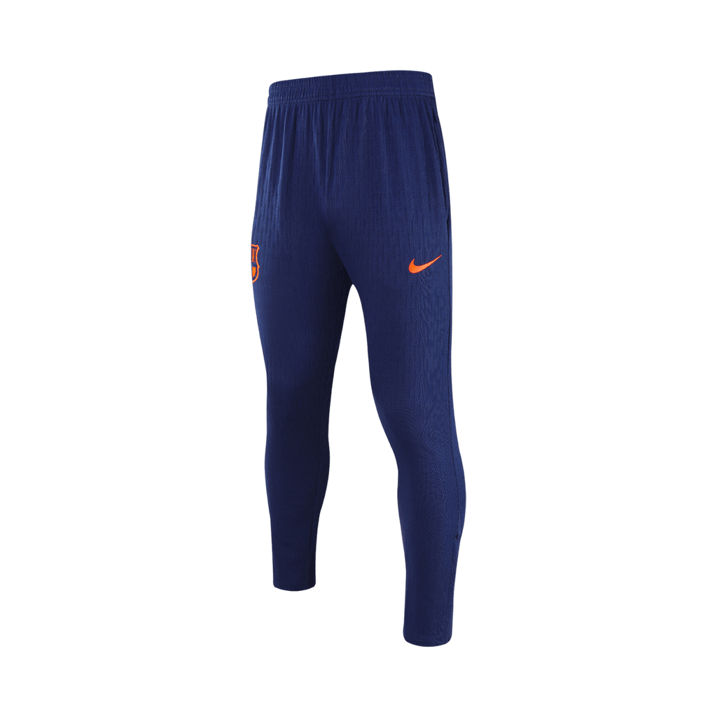 Barcelona 1/4 Zip Tracksuit 2025/26 Kids Black&Orange