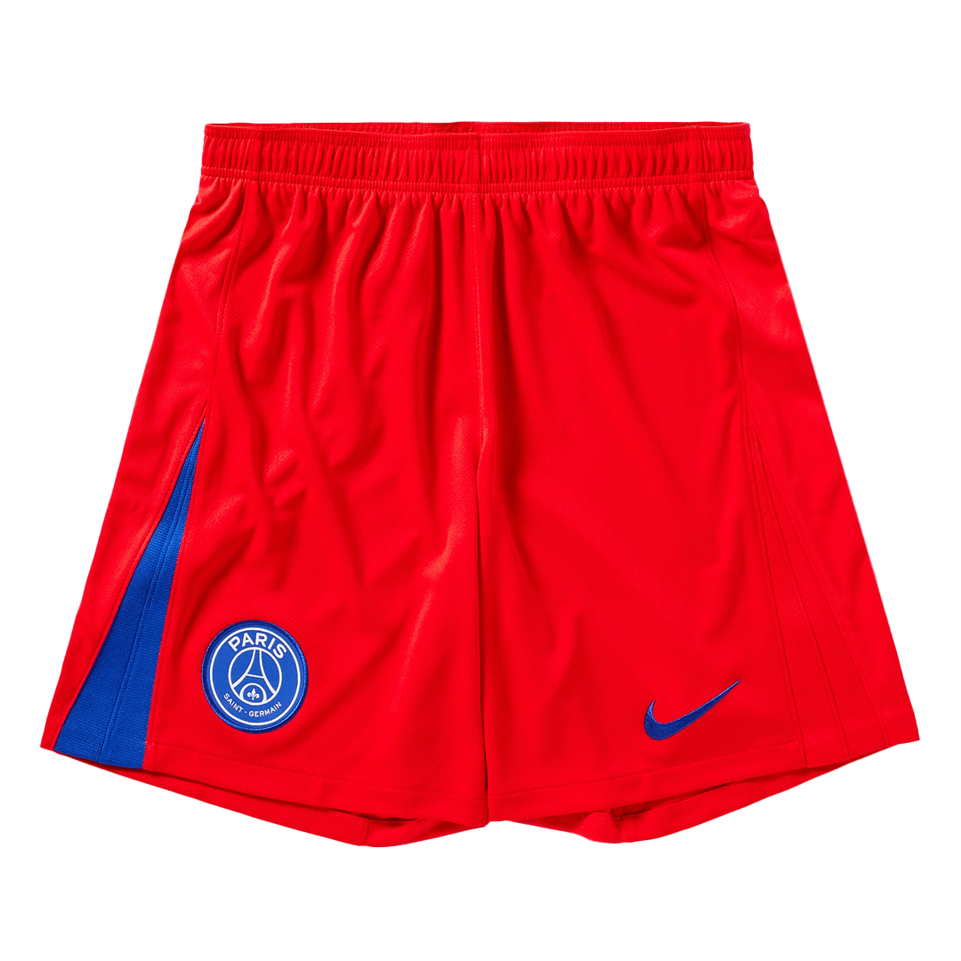 PSG Third Away Jerseys Kit 2025/26