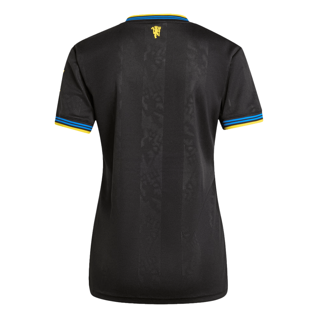 Women's Manchester United Third Away Jersey 2025/26