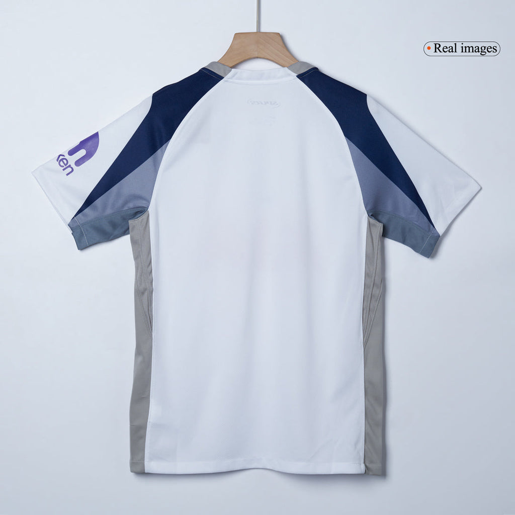 SON #7 Tottenham Hotspur Home Soccer Jersey 2025/26
