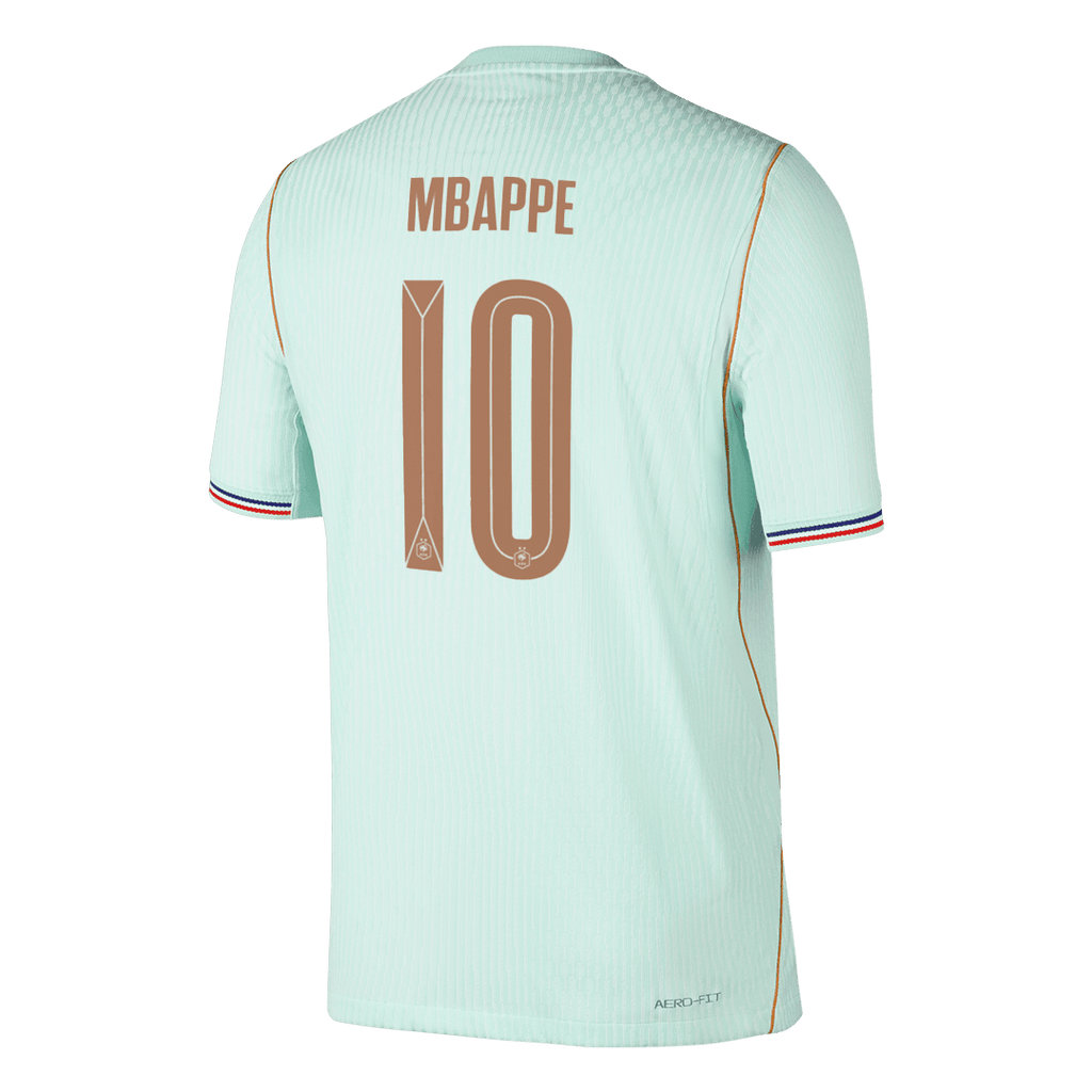 MBAPPE #10 France Away Player Version Jersey World Cup 2026