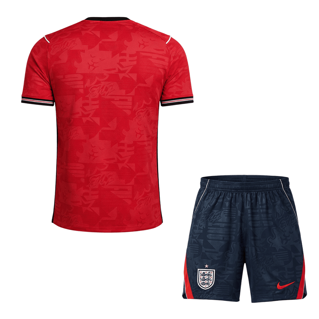 England Away Jerseys Kit World Cup 2026