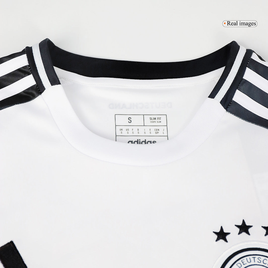 MULLER #13 Germany Home Soccer Jersey Euro 2024