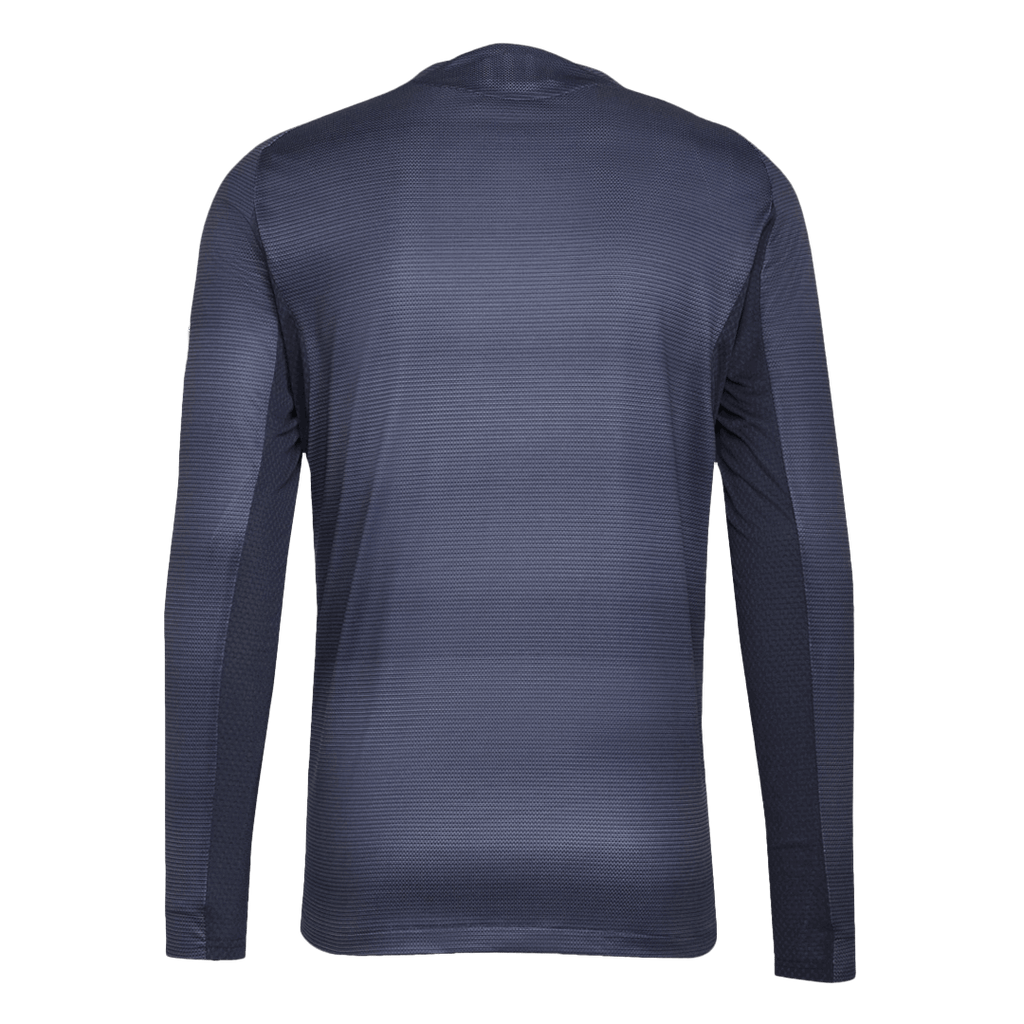 Real Madrid Away Long Sleeve Soccer Jersey 2025/26