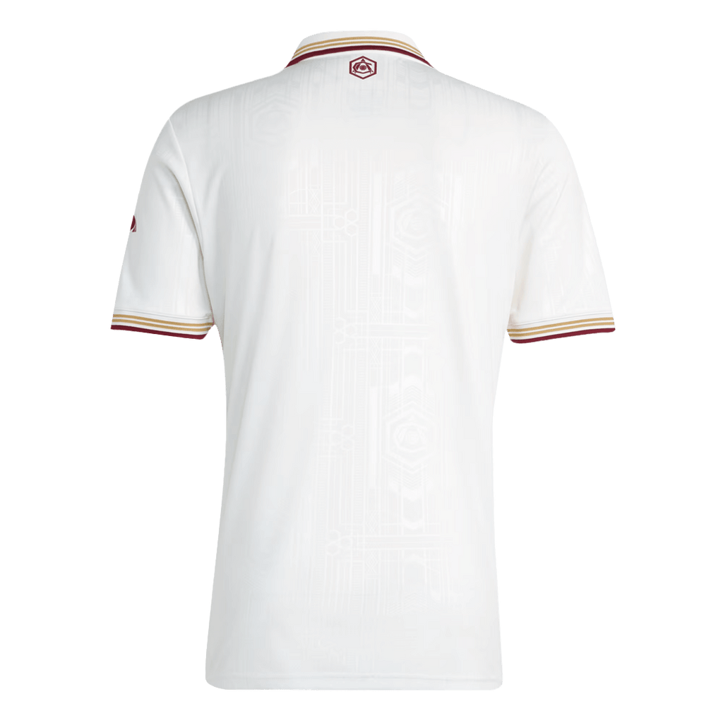 Arsenal Third Away Jerseys Kit 2025/26