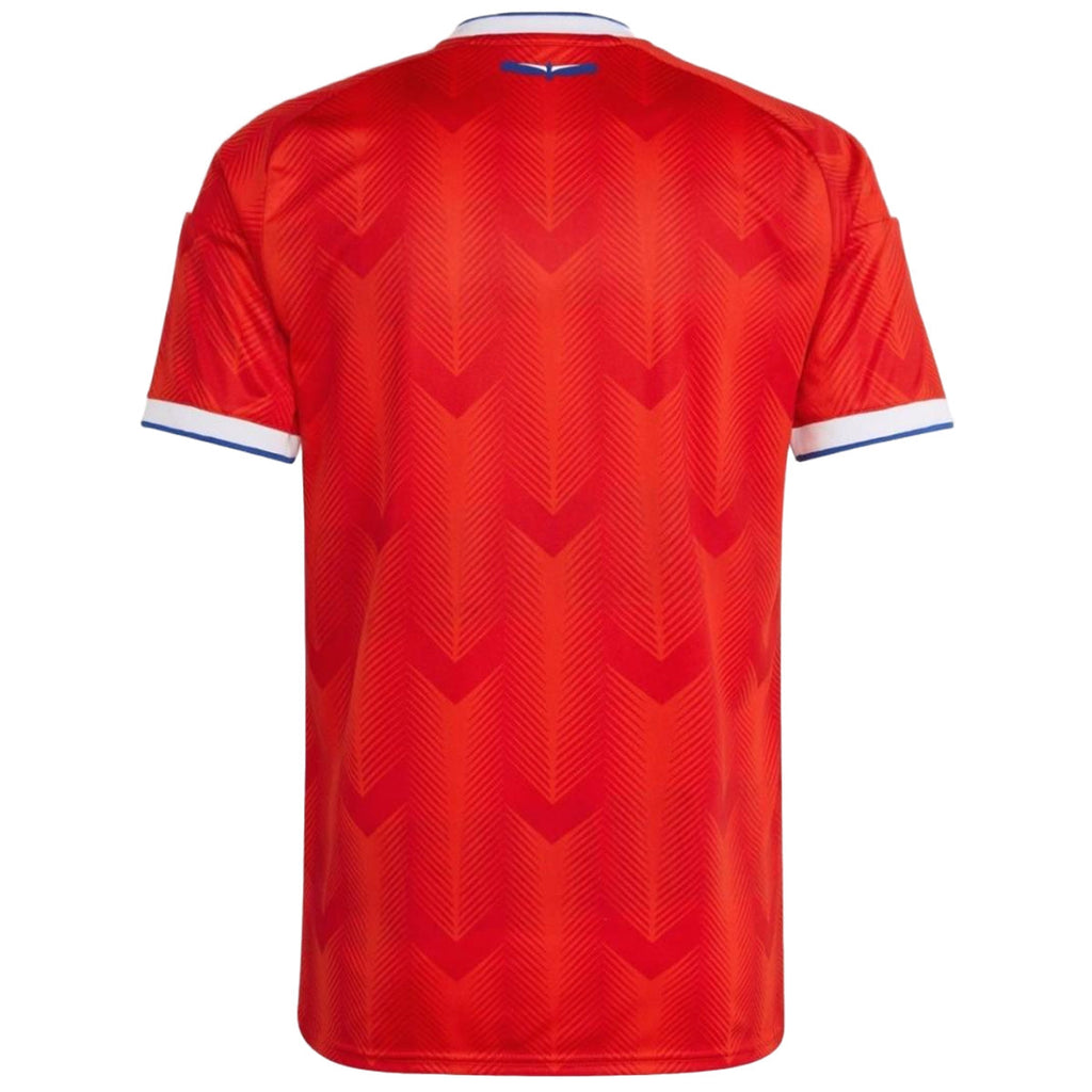 Chile Home Soccer Jersey World Cup 2026