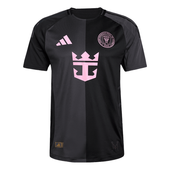 Player Version Inter Miami CF Away Soccer Jersey 2025