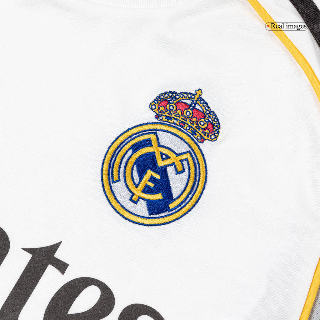 Real Madrid Home Jerseys Full Kit 2025/26