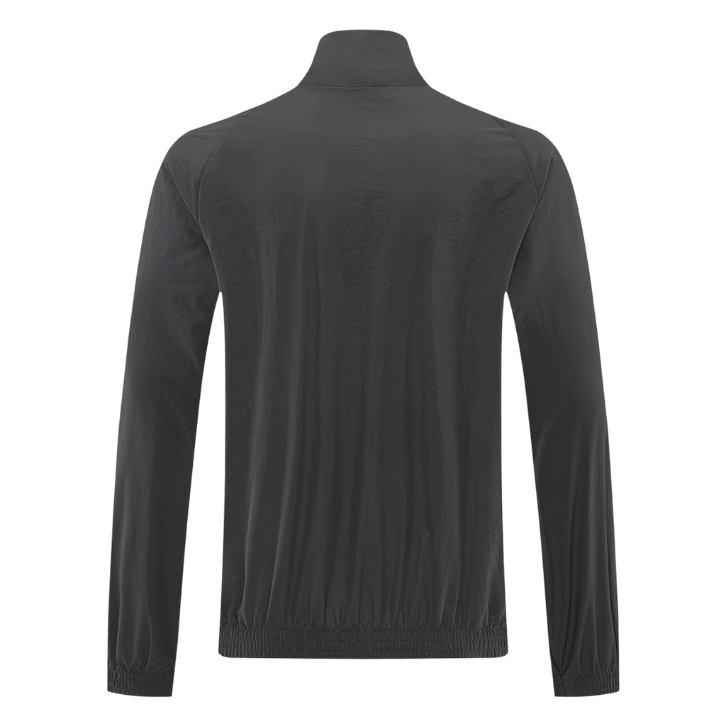Manchester United Windbreaker Jacket 2026 - Gray