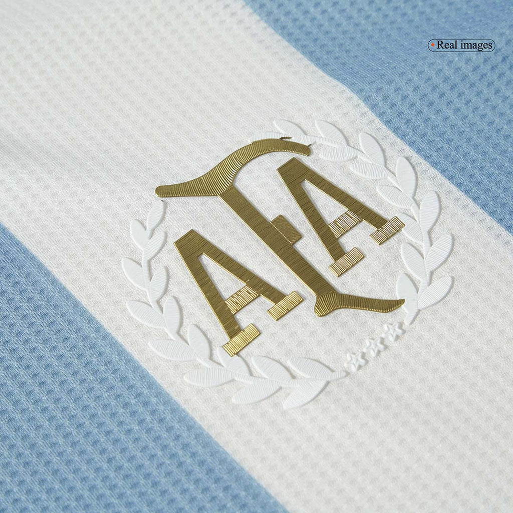 J.ALVAREZ #9 Argentina Soccer Jersey 2024- 50th Anniversary