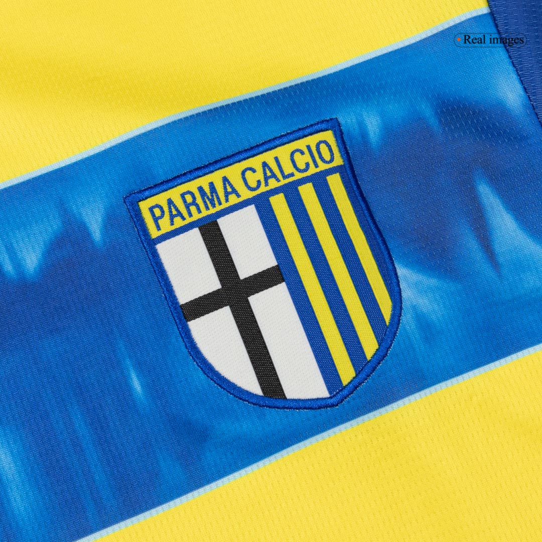 Parma Calcio 1913 Away Soccer Jersey 2025/26