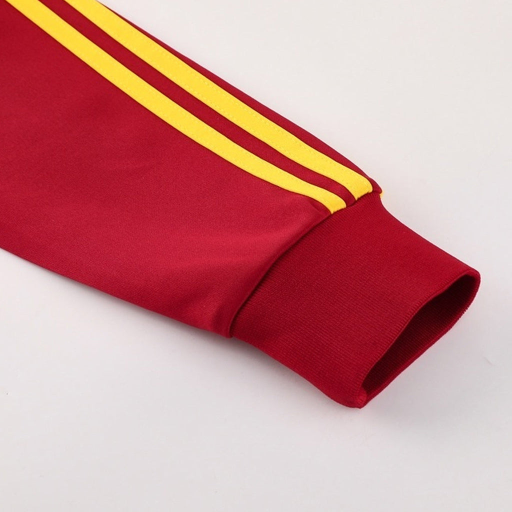 Arsenal Jacket Tracksuit 2025/26 Red