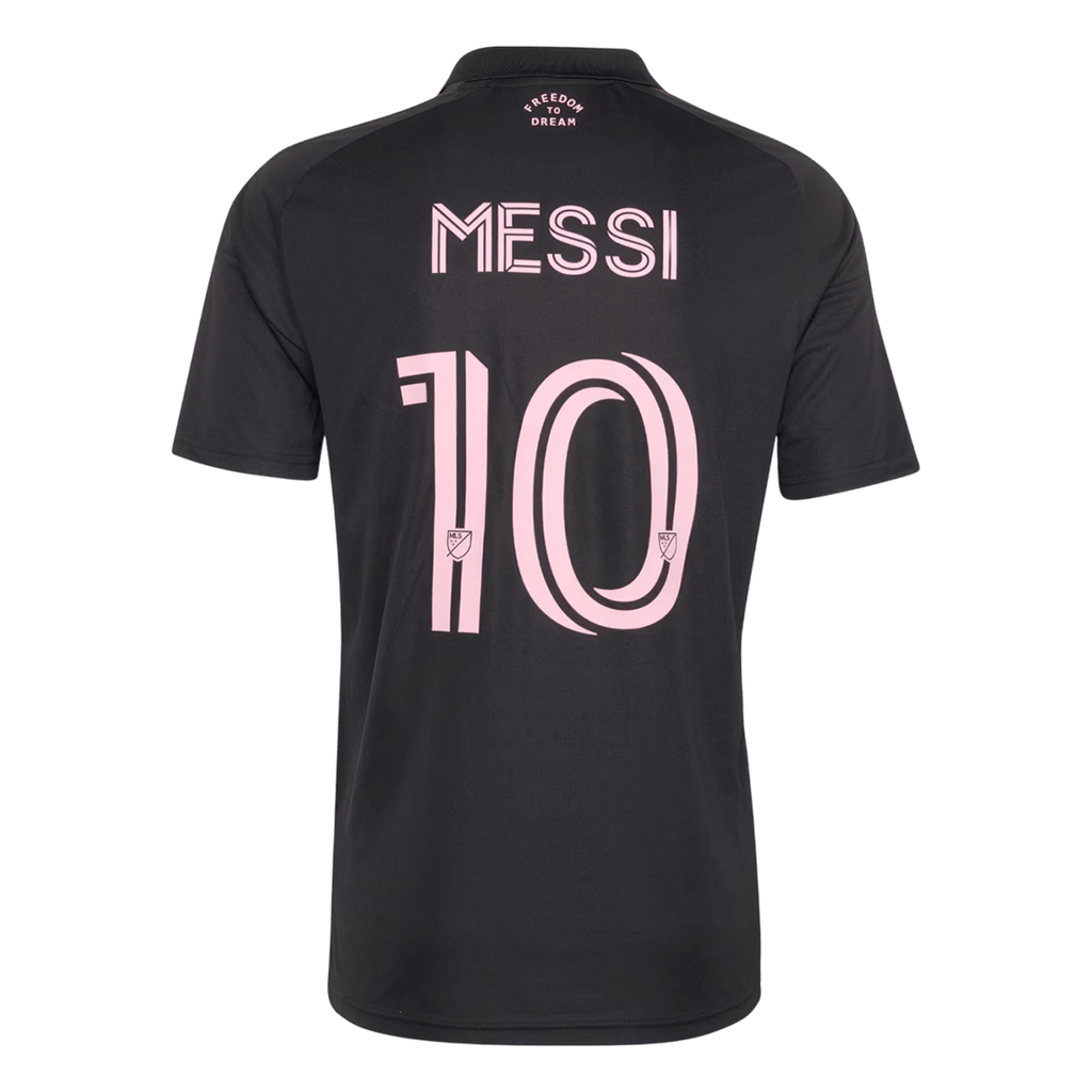 MESSI #10 Inter Miami CF Away Soccer Jersey 2026