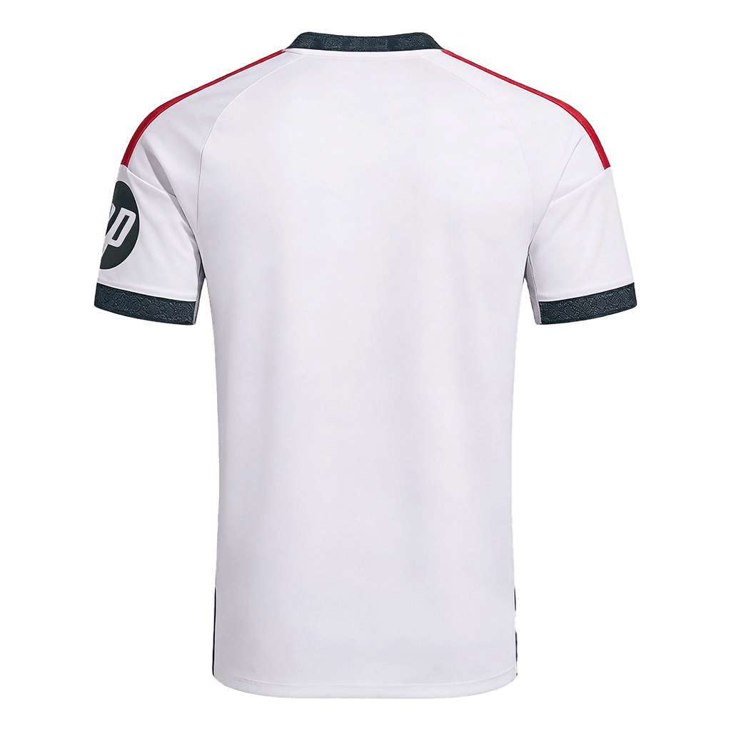MBAPPÉ #10 Real Madrid Home Soccer Jersey 2026/27
