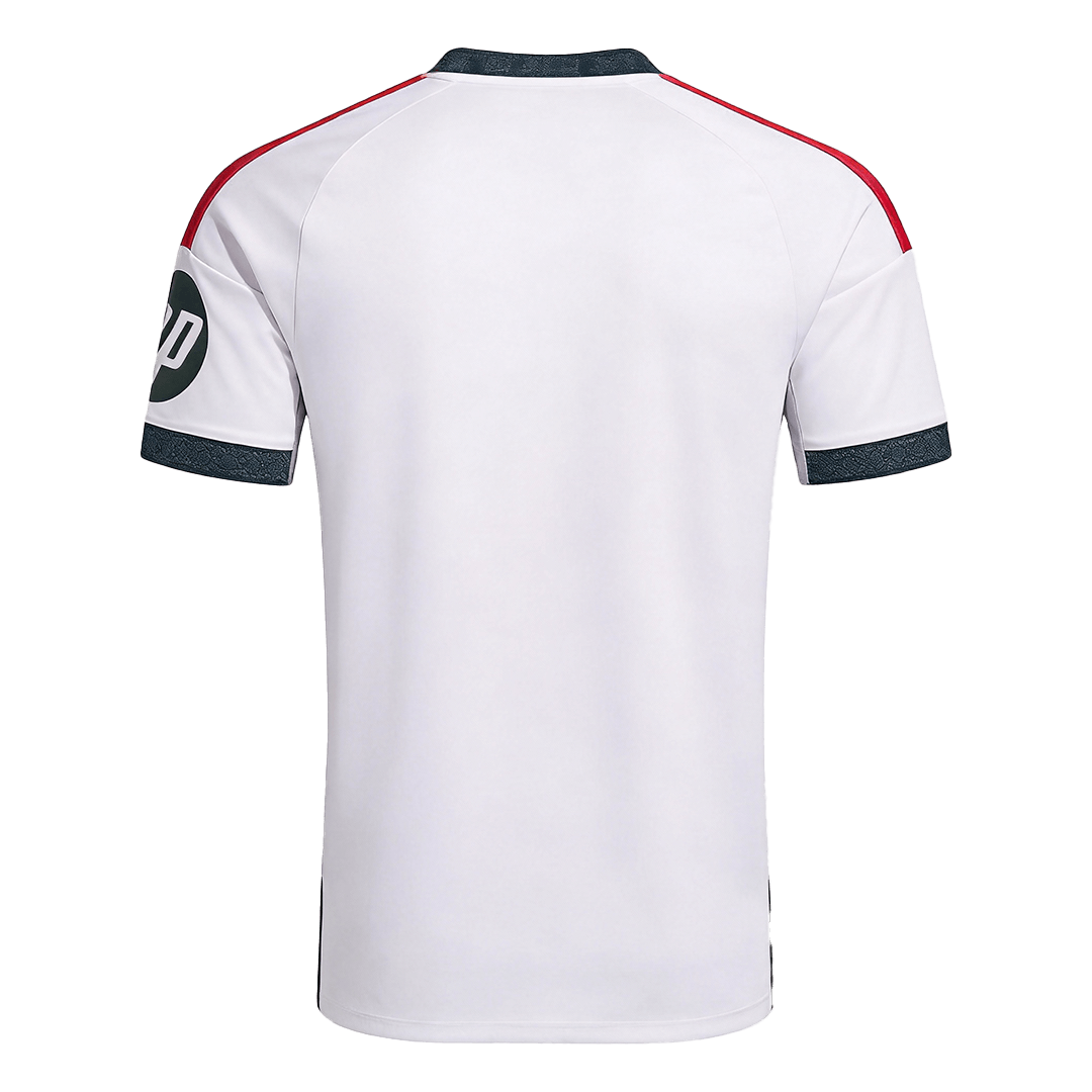 MBAPPÉ #10 Real Madrid Home Soccer Jersey 2026/27