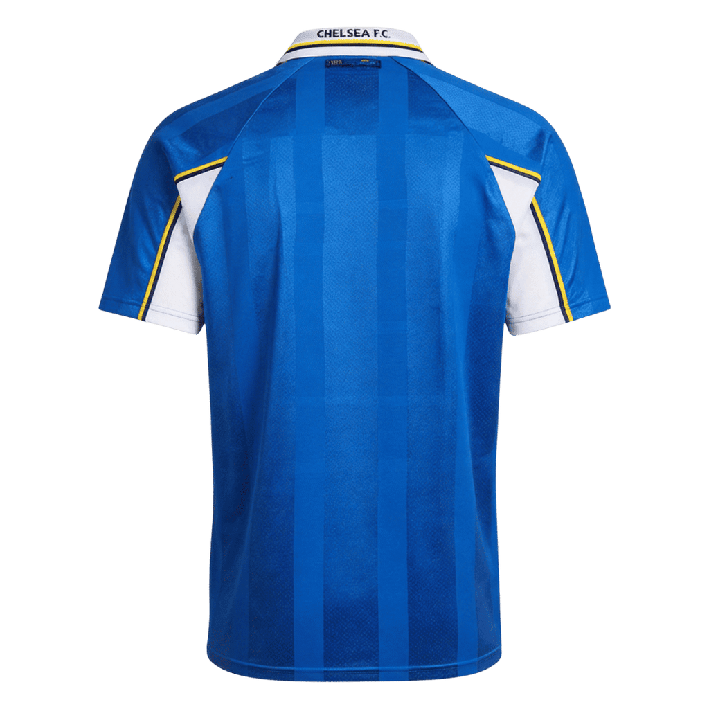 Retro Soccer Jersey Chelsea Home 1997/99