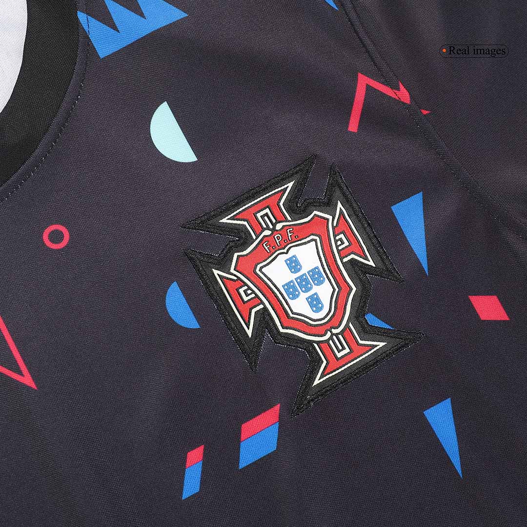 Portugal Pre-Match Soccer Jersey Euro 2024