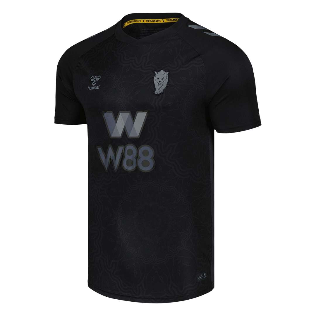 Sunderland AFC Third Away Soccer Jersey 2025/26