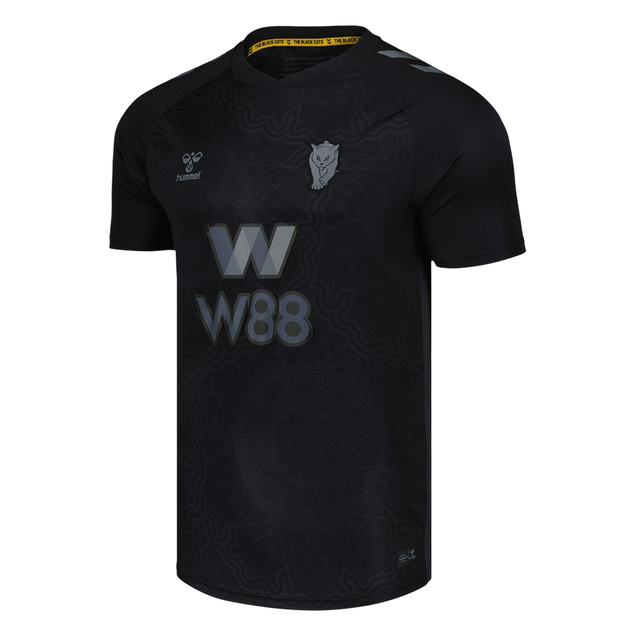 Sunderland AFC Third Away Soccer Jersey 2025/26
