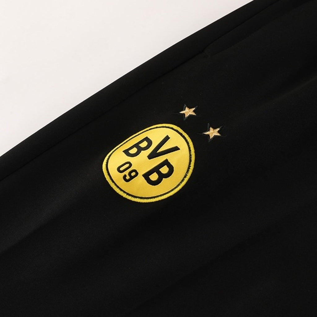 Borussia Dortmund Jacket Tracksuit 2025/26 Yellow