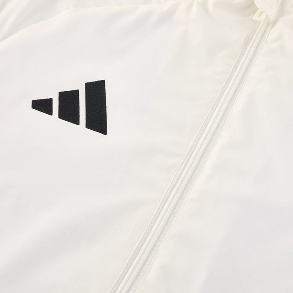 Manchester United Windbreaker Jacket 2025/26 - White